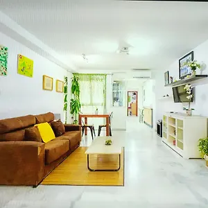 Appartement Malagueta Campos Eliseos, Málaga