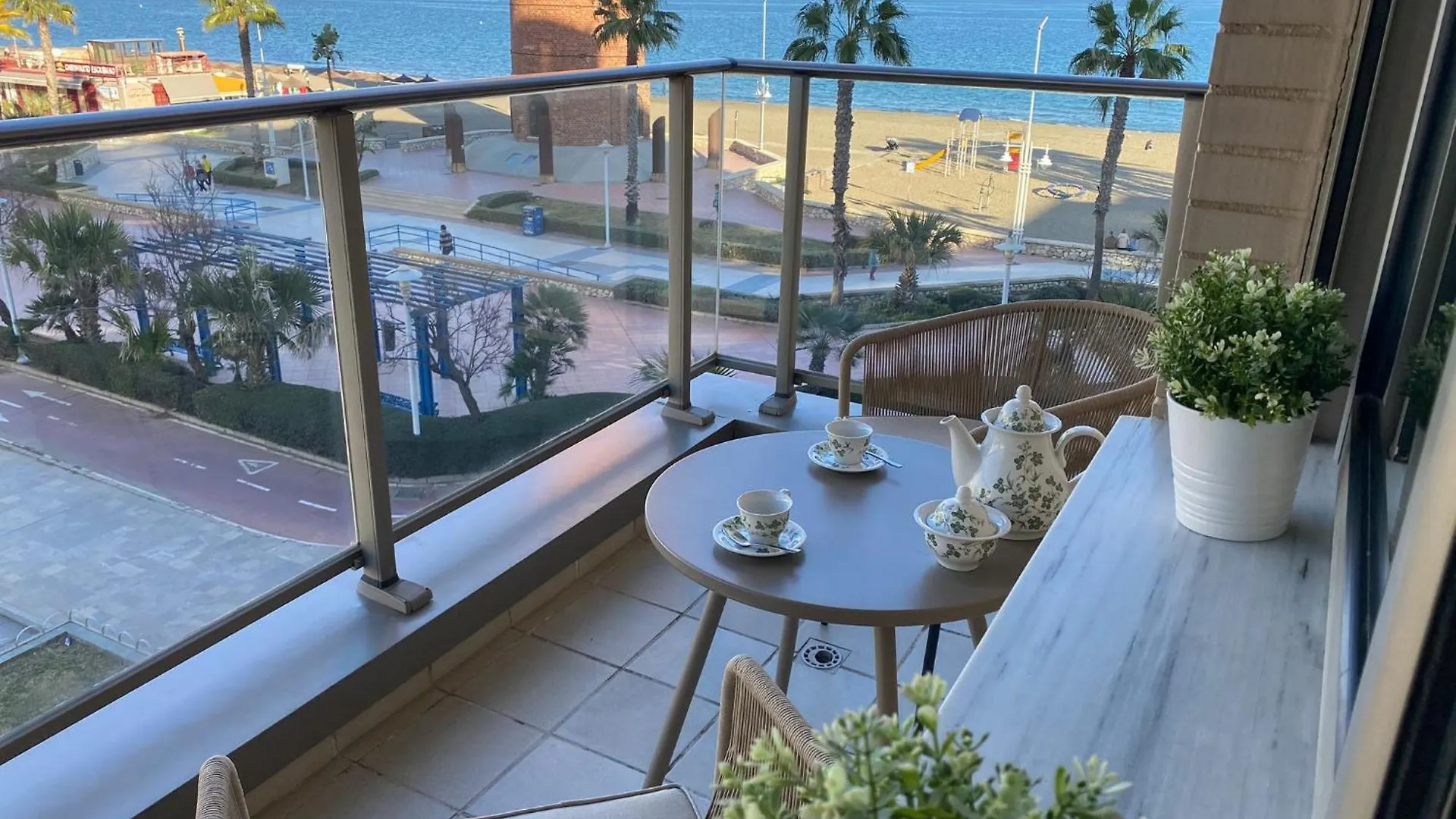 Playa Pacifico Apartment Málaga Espagne