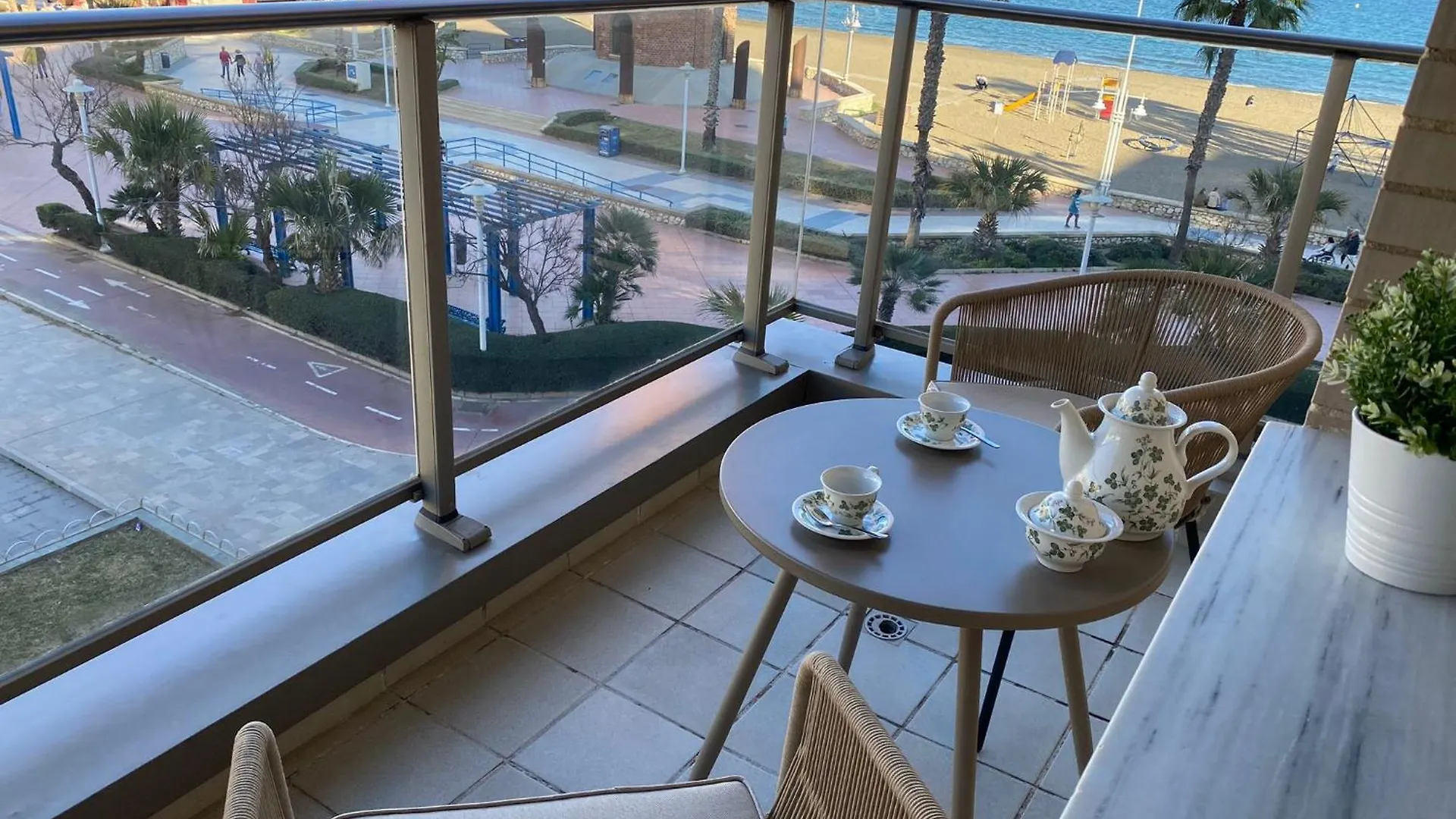 Playa Pacifico Apartment Málaga Espagne