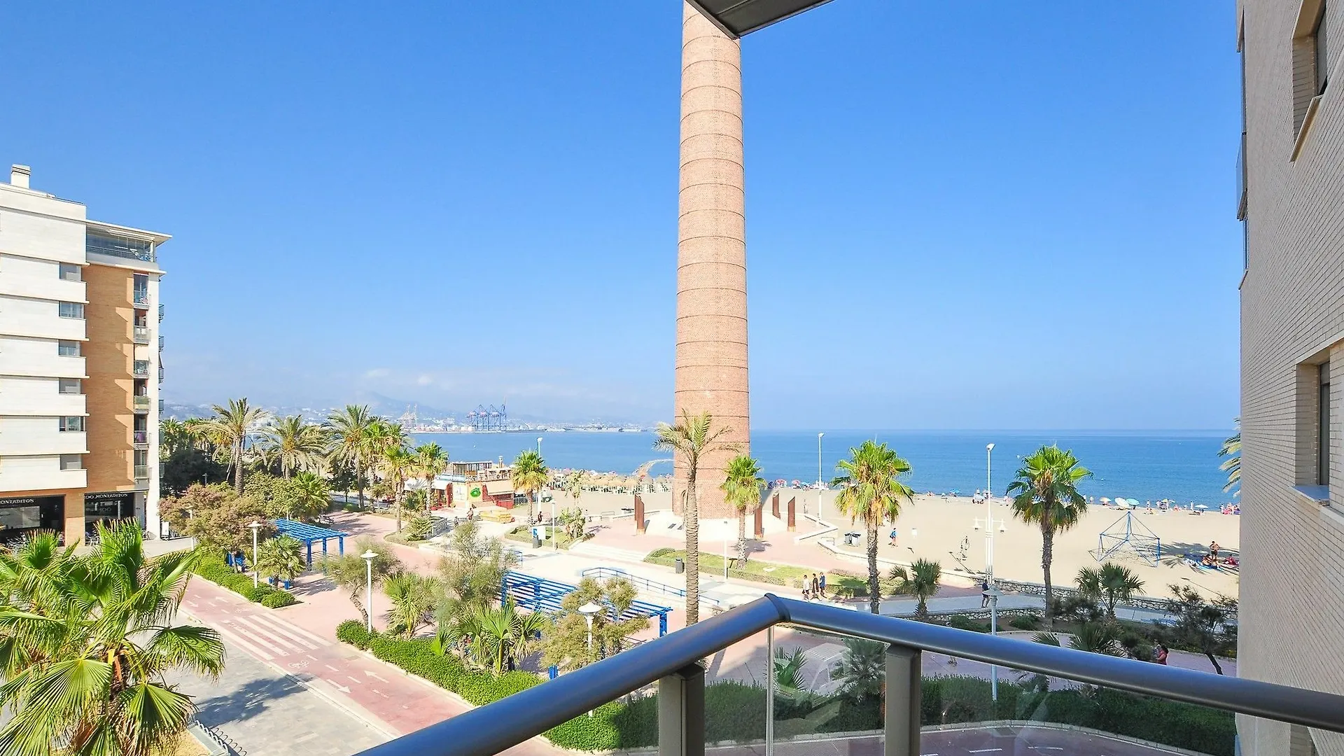 Playa Pacifico Apartment Málaga