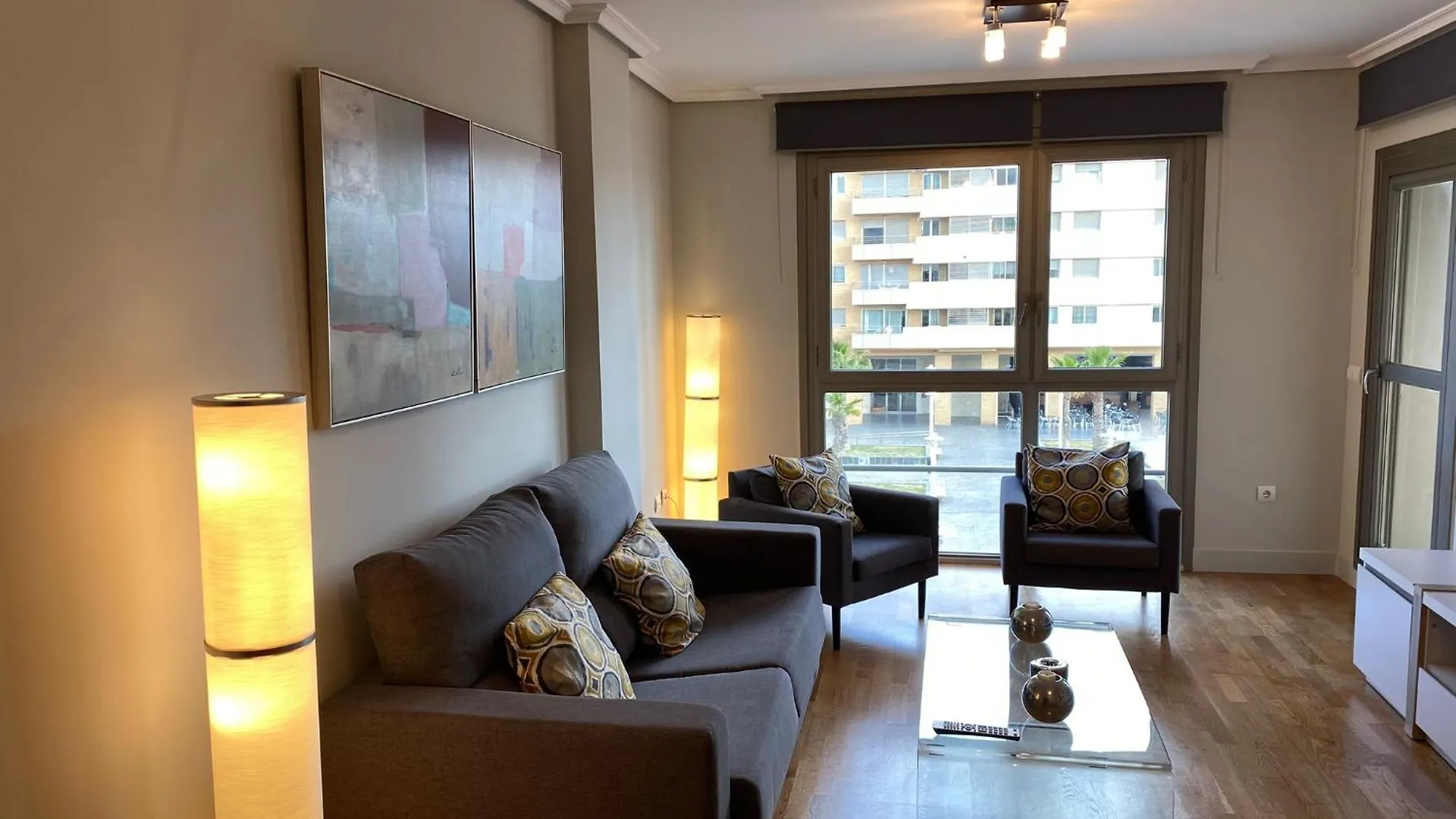 Playa Pacifico Apartment Màlaga 0*,  Španělsko