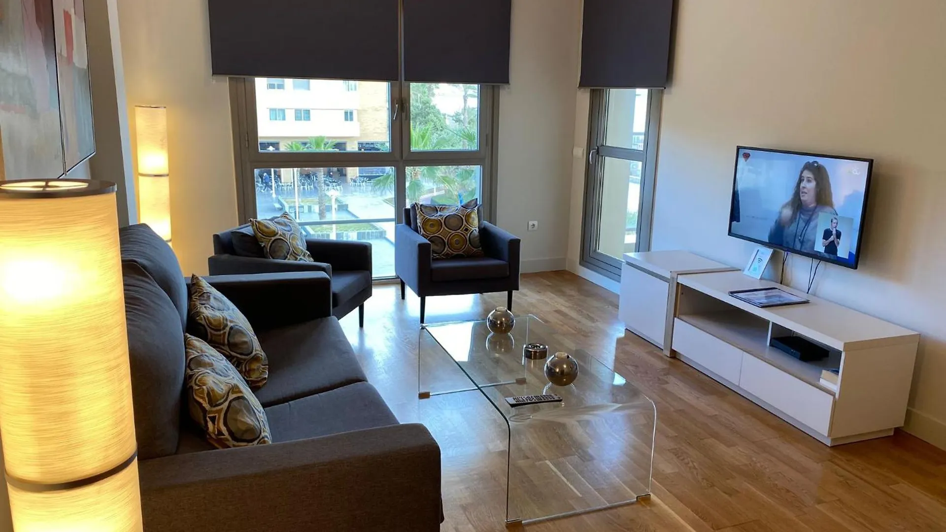 Playa Pacifico Apartment Màlaga