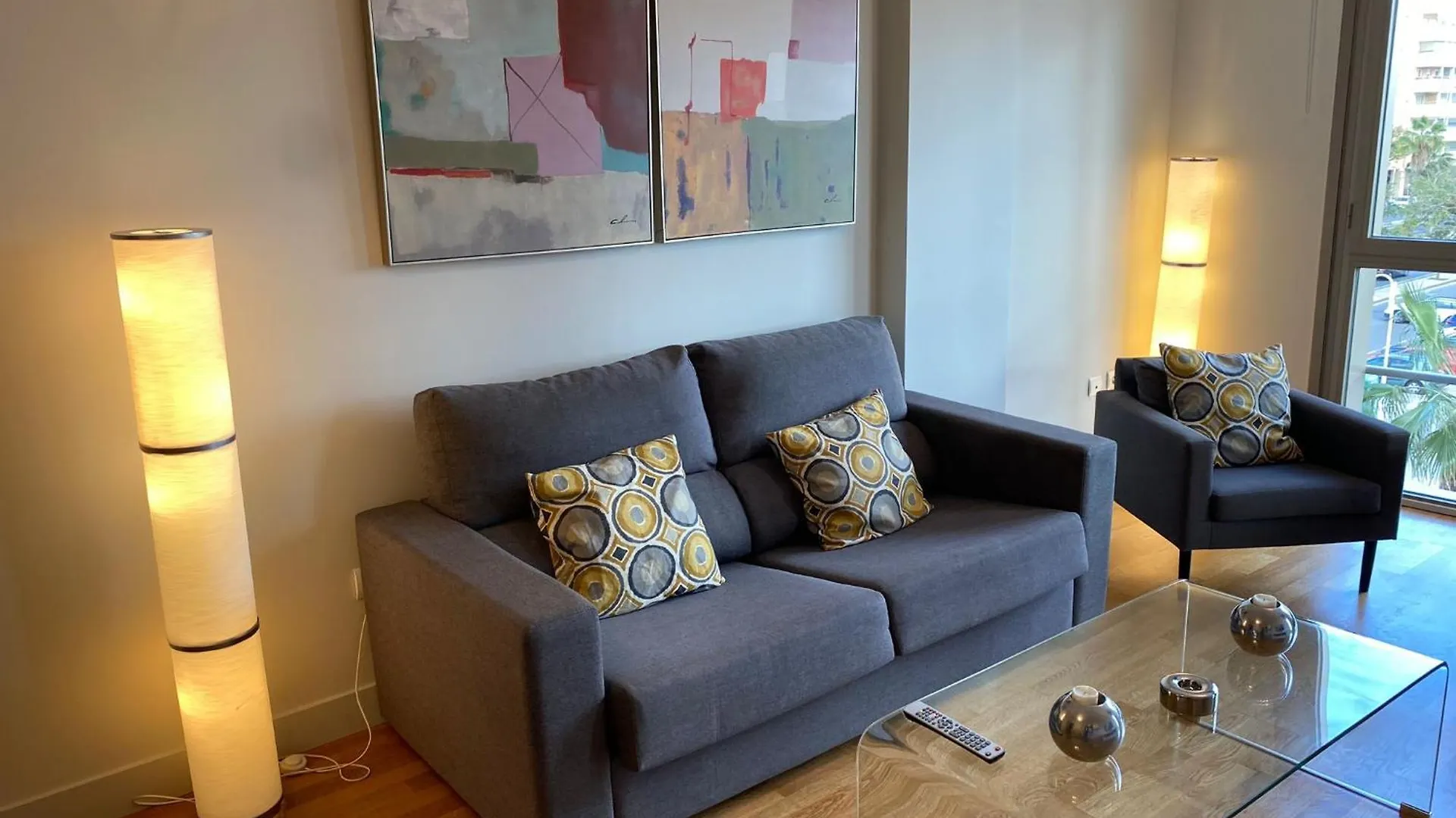 Playa Pacifico Apartment Màlaga Španělsko