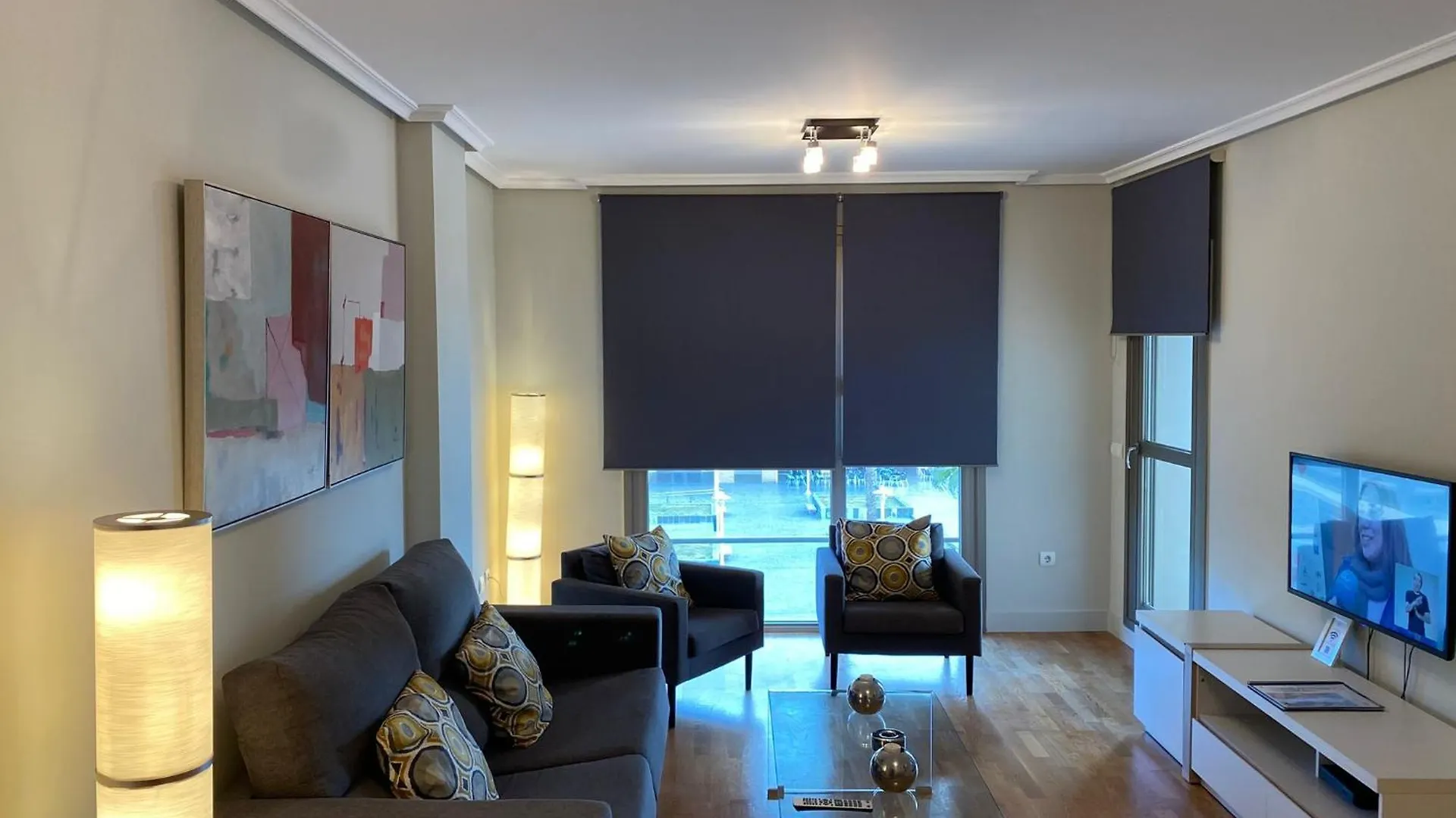 Playa Pacifico Apartment Màlaga