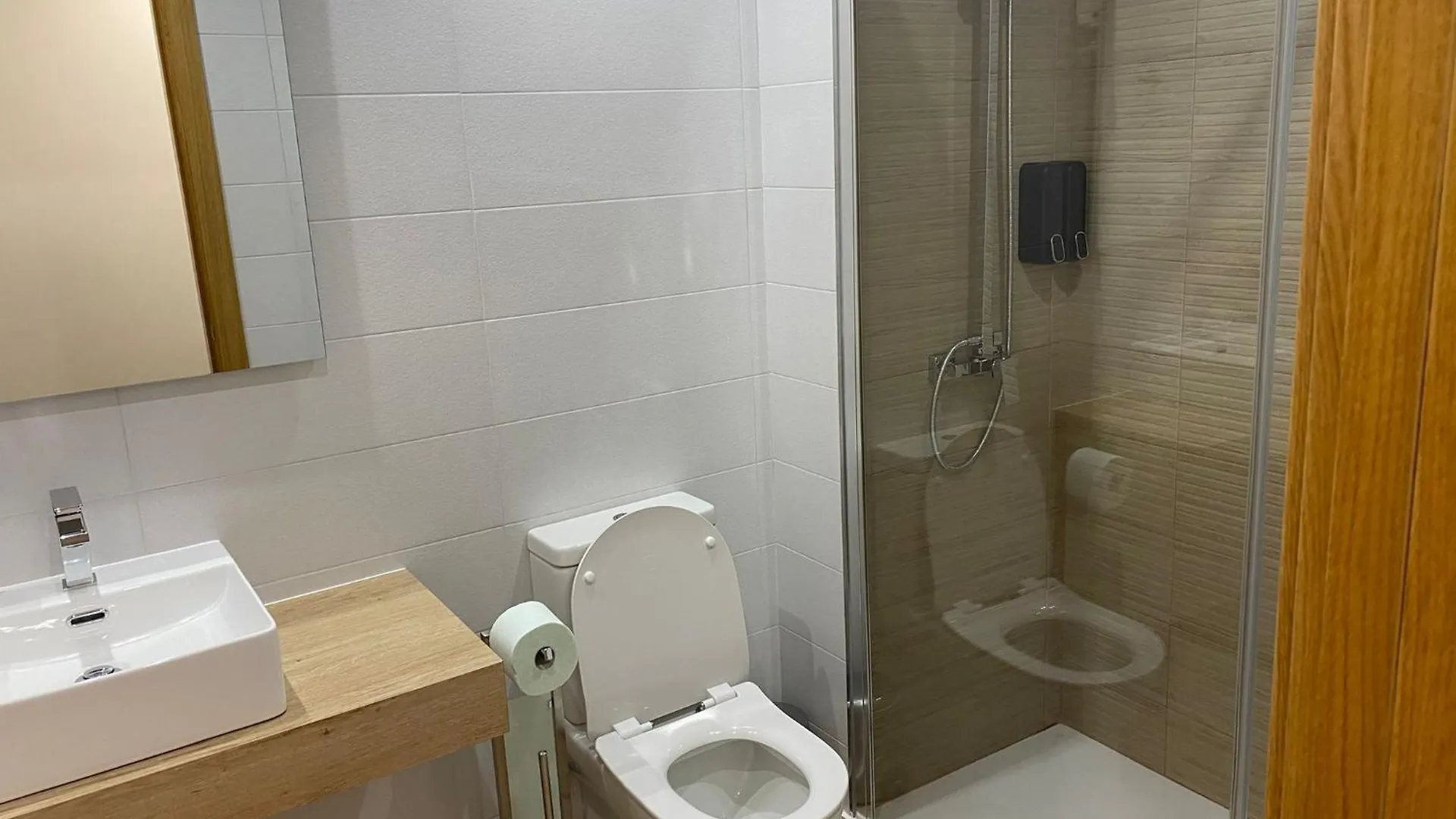 Playa Pacifico Apartment Màlaga Španělsko