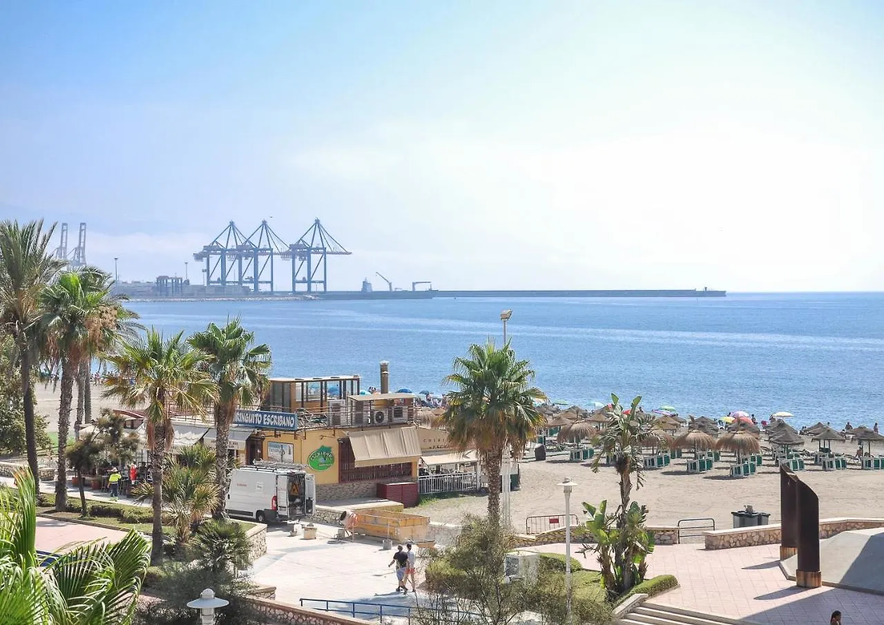 Playa Pacifico Apartment Màlaga