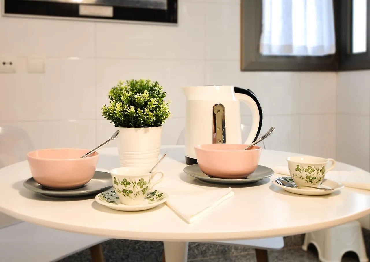 Playa Pacifico Apartment Màlaga Španělsko