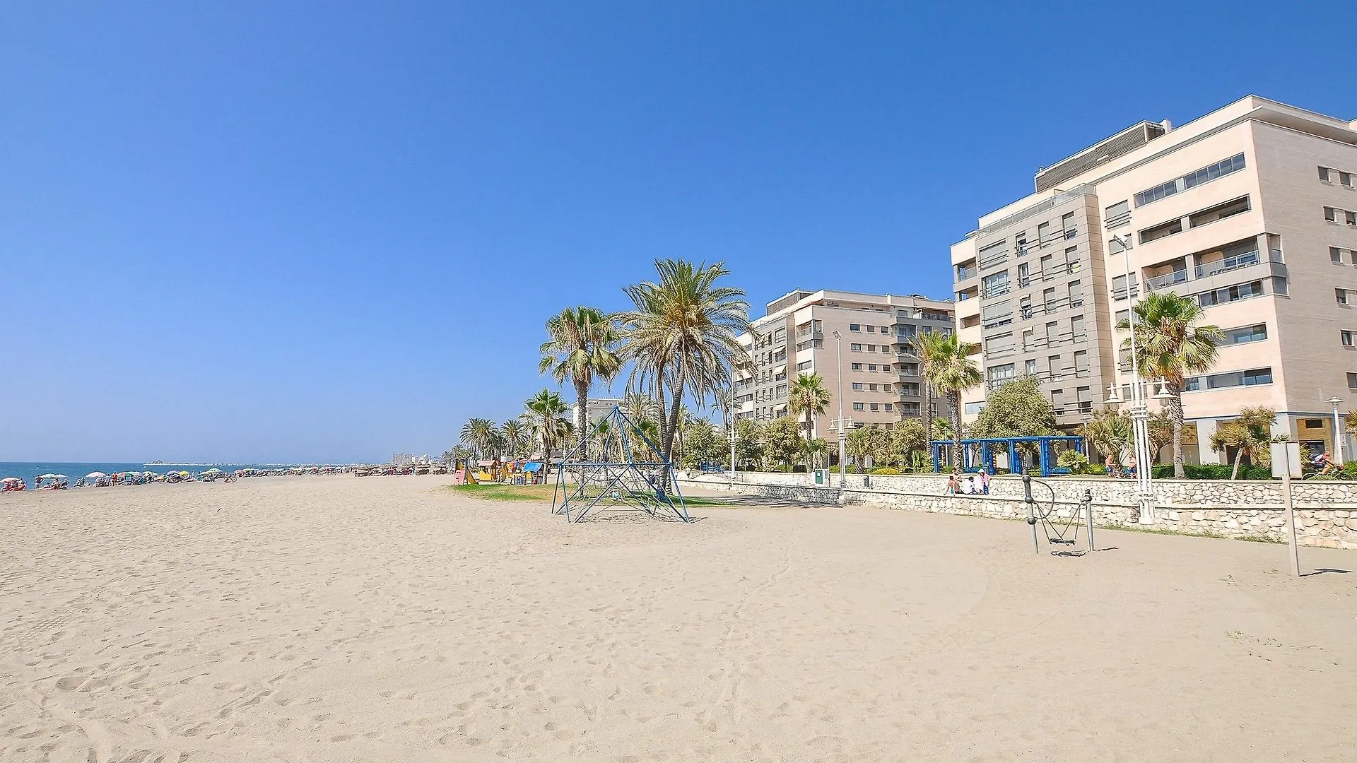 Playa Pacifico Apartment Màlaga 0*,