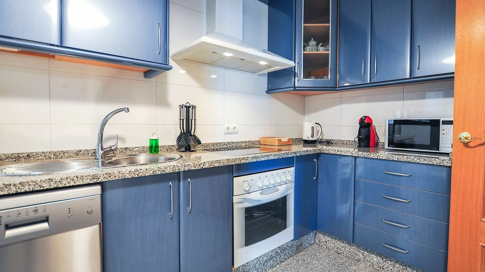 Playa Pacifico Apartment Màlaga 0*,  Španělsko