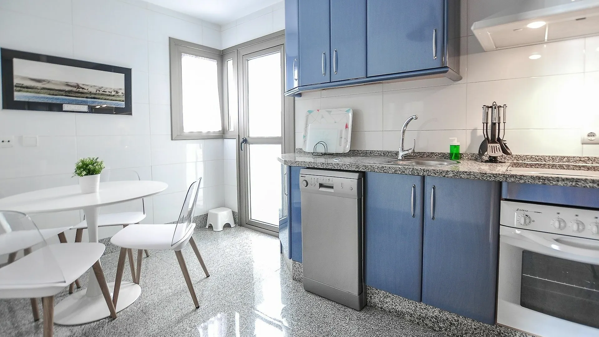 Playa Pacifico Apartment Màlaga