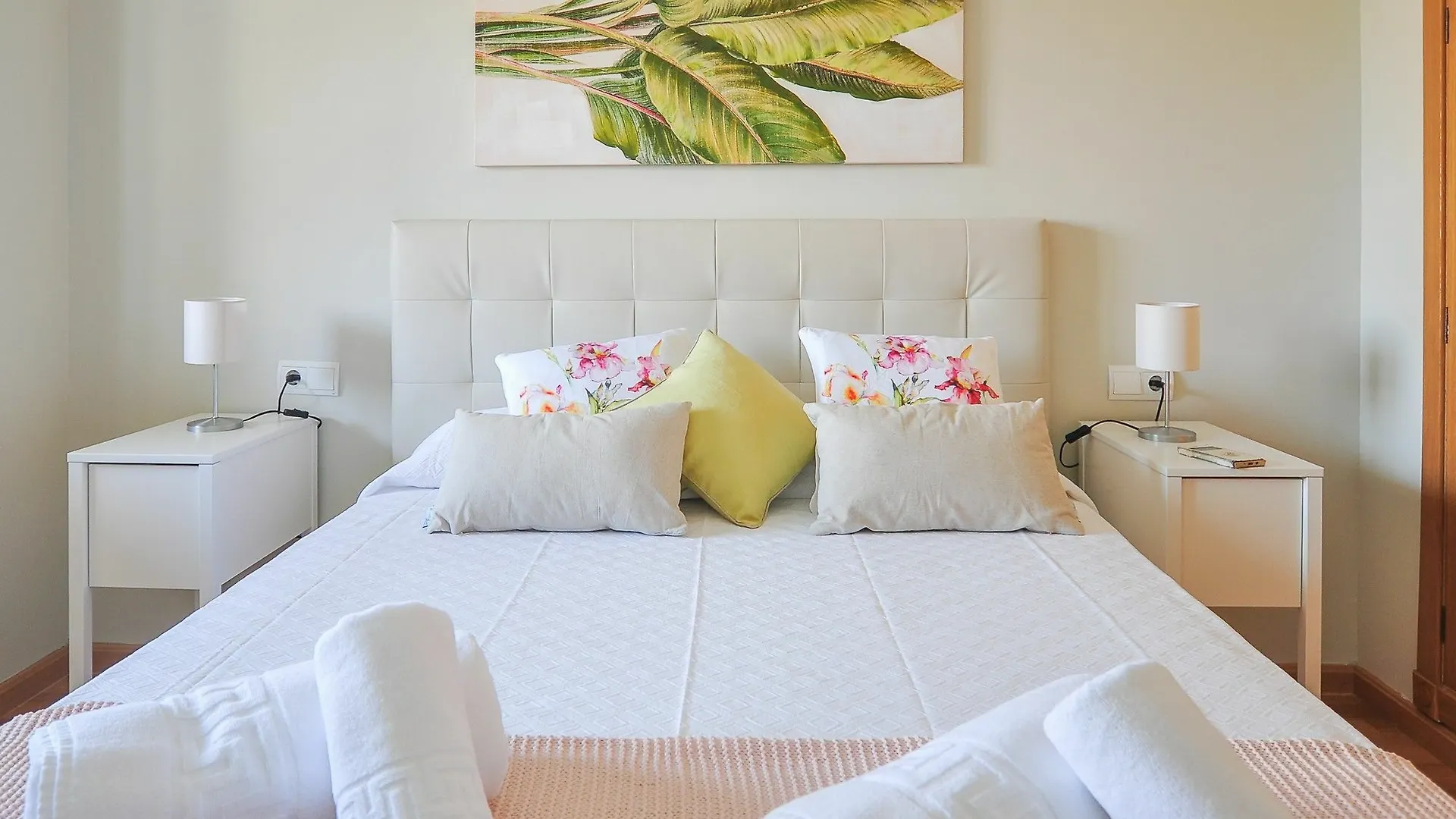 Playa Pacifico Apartment Màlaga